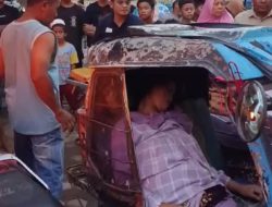 Wanita Yang Baru Melahirkan Meninggal Dunia di Dalam Becak, Polisi Belum Memberikan Keterangan