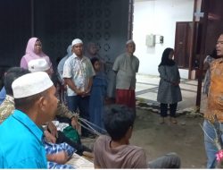 Yayasan Madina Murni Kembali Bantu Pemasangan Kaki Palsu 8 Penyandang Disabilitas 