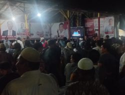 Warga Madina Teriak Prabowo Presiden