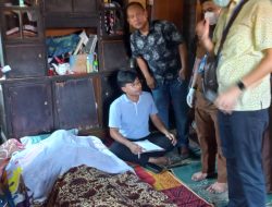 Pria 27 Tahun Ditemukan Gantung Diri di Desa Gunung Tua Julu
