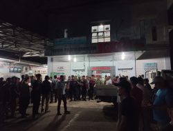 Ratusan Warga Sibanggor Kembali Dilarikan Ke Rumah Sakit