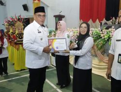 Sukhairi Buka Musrenbang Kecamatan