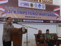 SMSI Apresiasi Komitmen Jajarannya Jaga Independensi dan Kedamaian Pemilu 2024