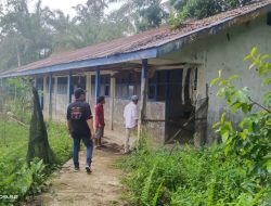 Ekonomi Sulit, Warga Harapkan SD Di Sitaul-Taul Kembali Diaktifkan 