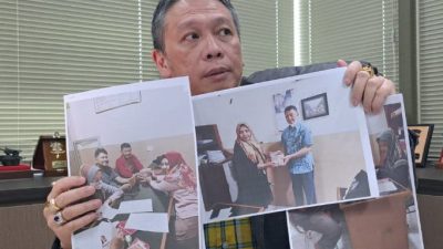 Koppas Ciracas Buka Suara soal Aksi Unjuk Rasa Pedagang