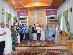 TKD Prabowo Gibran Madina Silaturrahmi Dengan Ulama