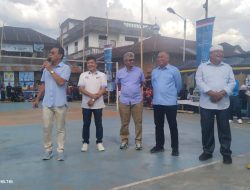 Wakili Bobby Nasution, Gus Irawan Tutup Tournament Volhut RKBN
