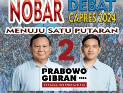 Malam ini, TKD Prabowo-Gibran Madina Meriahkan Nobar Debat Capres Dengan 18 Doorprize 