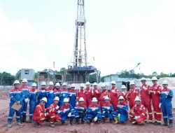 PEP Prabumulih Field Catatkan Peningkatan Produksi Migas Melalui Sumur GNK-099