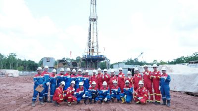 PEP Prabumulih Field Catatkan Peningkatan Produksi Migas Melalui Sumur GNK-099