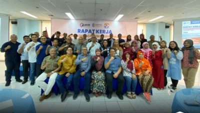 Ketum Iklum Politeknik STIA LAN Ajak ASN Perkuat Networking