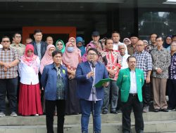 Civitas Akademika UMJ Keluarkan Maklumat “Menggugat” Untuk Presiden