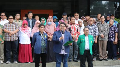 Civitas Akademika UMJ Keluarkan Maklumat "Menggugat" Untuk Presiden