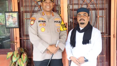 Kopolres Madina Minta Doa Ulama Agar Polri Sukses Kawal Pemilu 2024