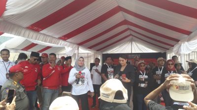 Bawaslu Indramayu Jelang Pemilu Ingatkan Kepada Seluruh Masyarakat Agar Berhati-Hati