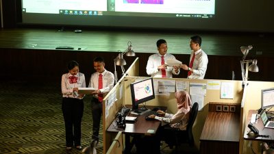 PHR Pastikan Produksi Energi Negeri Tetap Terjaga dan Pekerja Salurkan Hak Pilihnya Dalam Pesta Demokrasi