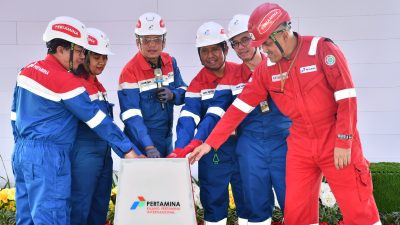 Peringati Bulan K3, GM Kilang Balongan Ingatkan Pentingnya Aspek HSSE untuk Keselamatan Kerja