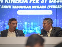 Transformasi Berhasil, BTN Cetak Laba 3,5 Triliun