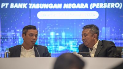 Transformasi Berhasil, BTN Cetak Laba 3,5 Triliun