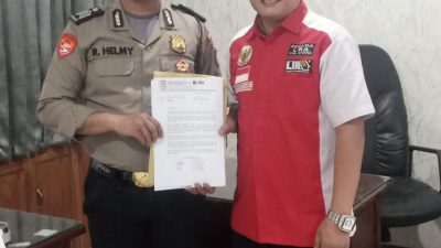Dugaan Pemalsuan SK Tugas dr AK, Polres Madina Akan Panggil Pihak Terkait