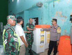 Kesiapan PPK, PPS, dan TPS Diperiksa oleh Forkopimda Indramayu