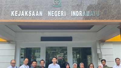 Kompensasi Diduga Perdagangan Orang Tak Kunjung Dibayarkan Korban Dan Organisasi Buruh Audensi Ke Kejaksaan