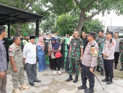 Kapolres Indramayu: Proses Pemungutan Suara Aman dan Lancar, Situasi Kondusif