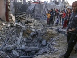 Jamaah Muslimin (Hizbullah) Kutuk Serangan Israel ke Rafah