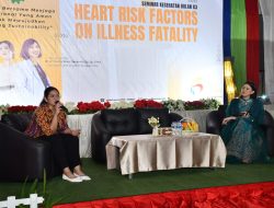 Peduli terhadap Kesehatan Pekerja, Kilang Pertamina Balongan gelar Seminar Illness Fatality