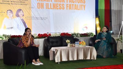 Peduli terhadap Kesehatan Pekerja, Kilang Pertamina Balongan gelar Seminar Illness Fatality
