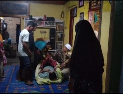 7 Bulan Terbaring Sakit, Kemensos Rujuk M Nuh Berobat Ke RSUP Adam Malik 