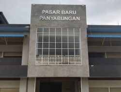 Dinas Perdagangan mulai verifikasi pedagang yang bakal menempati Pasar Baru Panyabungan