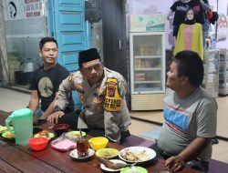 Kapolres Madina Sampaikan Pesan Kamtimas