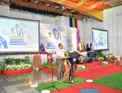 Gelar Seminar Kesehatan Mental : RU VI ajak Pekerja Konversi Stress Menjadi Pijakan Tingkatkan Produktivitas
