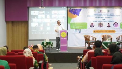 Muhammadiyah Center for Entrepreneurship and Business Incubator" Kukuhkan Kepengurusan Baru