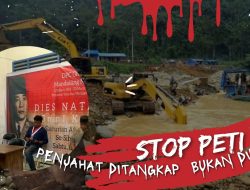 Menangkap ‘P’ Dalam Kasus PETI Kotanopan Merupakan Gerakan Penegakan Keadilan “Ungkap Farhan”