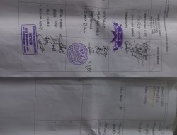 Masyarakat Panyabungan Barat Minta Pertimbangan Kepada Bupati Madina Soal Mutasi Camat