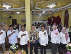 Madina Peringkat Tiga Tertinggi di Sumut Prevalensi Stunting