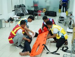 Meriahkan Bulan K3, Pertamina Patra Niaga Regional JBB Gaungkan Kegiatan Kesehatan dan Keselamatan Kerja
