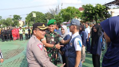 Polres Indramayu Gelar Operasi Keselamatan Lodaya 2024, Catat Tanggalnya