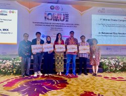 Ikuti   IOMU 2024, Tim Health Kilang Pertamina Balongan Raih Penghargaan
