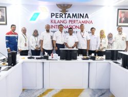 Tingkatkan Sinergi, RU VI Terima Kunjungan Kerja Kanwil II Jawa Barat