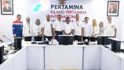 Tingkatkan Sinergi, RU VI Terima Kunjungan Kerja Kanwil II Jawa Barat