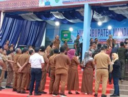 Ada Apa, HUT Madina ke 25 Tahun Sepi Dari Pemberitaan Media