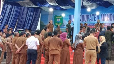 Ada Apa, HUT Madina ke 25 Tahun Sepi Dari Pemberitaan Media