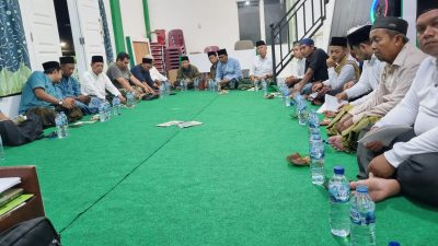 Menjelang Bulan Suci Ramadhan 1445 H, Majlis Sholawat Ahlul Kirom Gelar Penutupan Sekaligus Acara Punggahan dan Sholawat Munajat