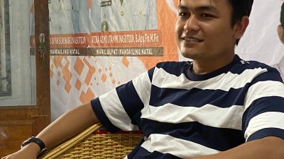 Kasus dr AK Agar Tak Menjadi Polemik, Wadih Minta Keterbukaan Plt. Kadis Kesehatan