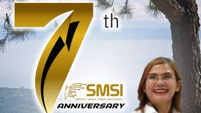 Kamis 7 Maret, SMSI Sumut Donor Darah Semarakkan HUT ke-7 SMSI