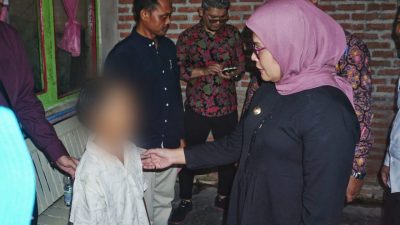 Bupati Nina Agustina : Stop Jangan Terjadi Lagi di Indramayu Bullying