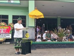Perayaan Nyepi Tahun Saka 1946/Tahun 2024 Masehi di Cimahi Diawali Pawai Budaya